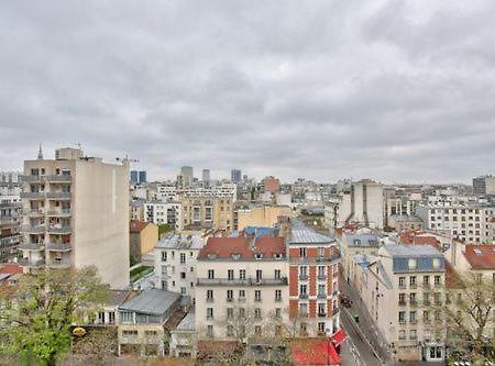 Parc Des Vignoles Apartment Paris Exterior photo