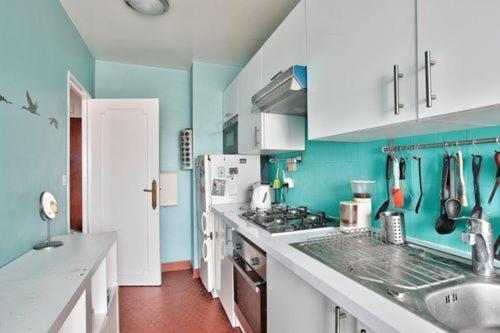 Parc Des Vignoles Apartment Paris Exterior photo